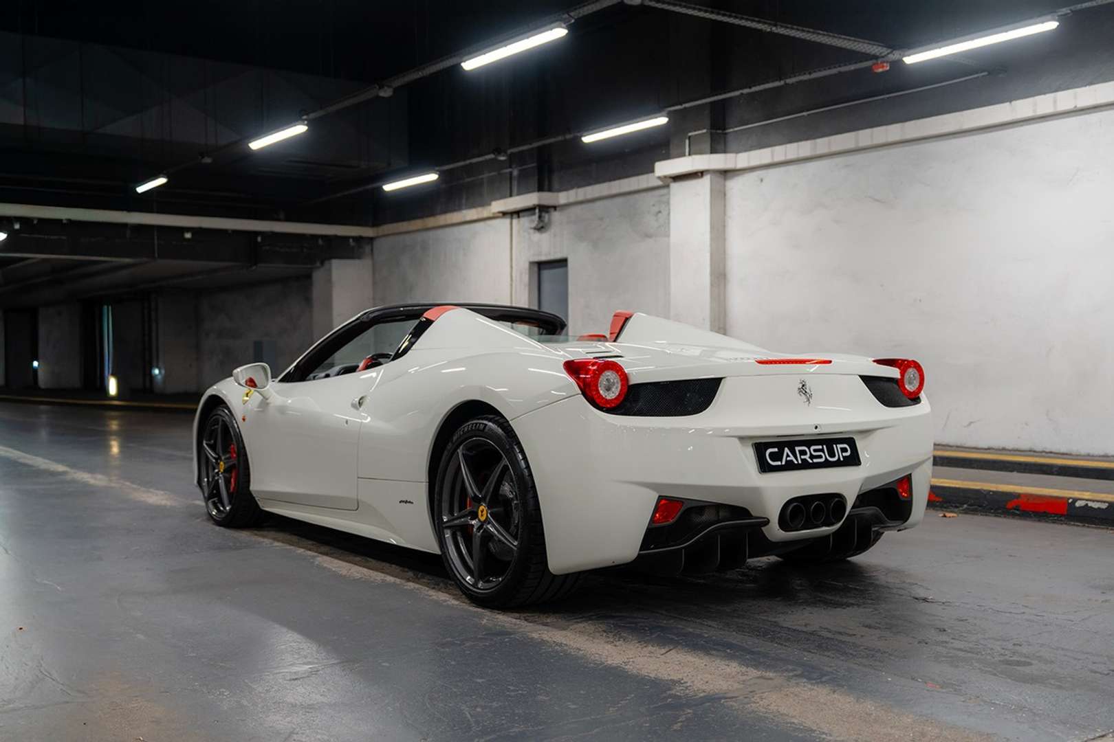 Ferrari 458 Italia - - Joinsteer - #4