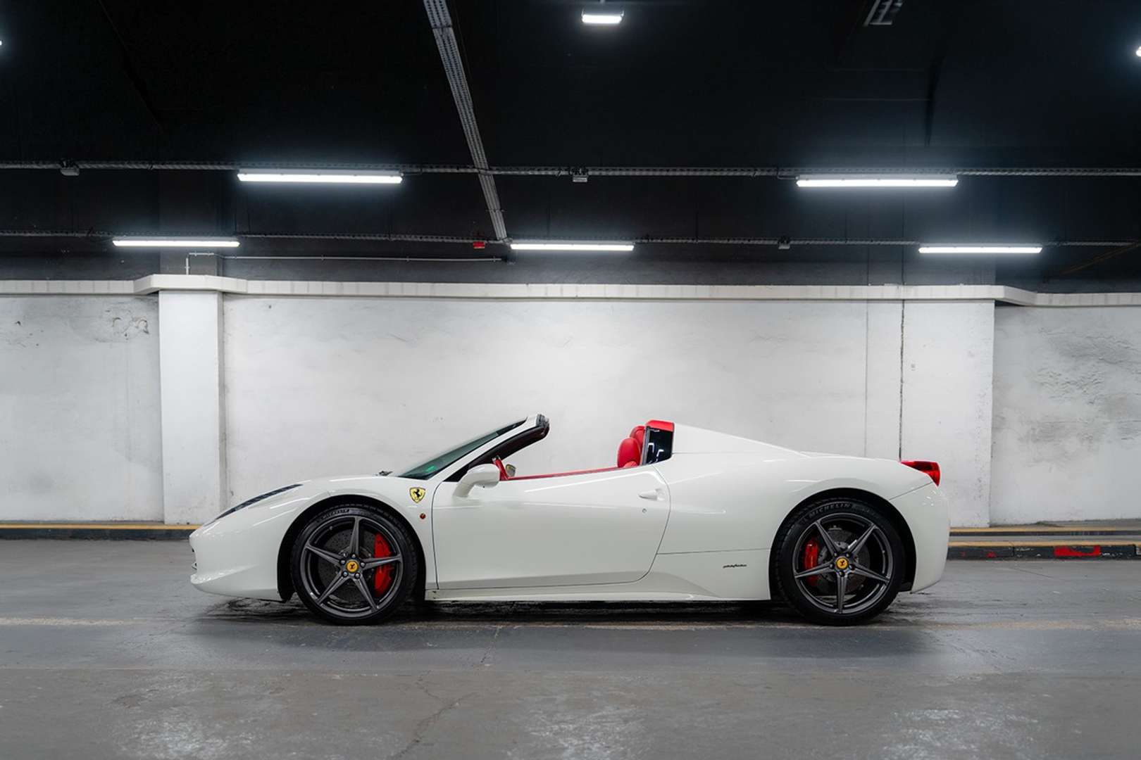 Ferrari 458 Italia - - Joinsteer - #5