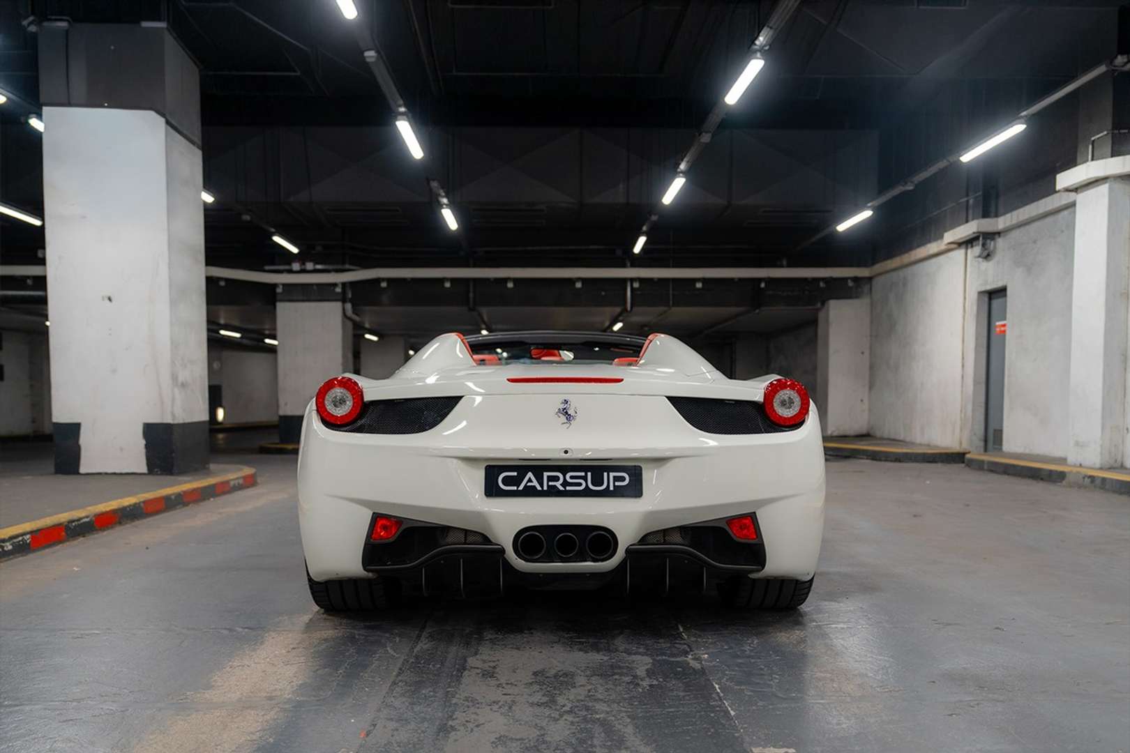 Ferrari 458 Italia - - Joinsteer - #3