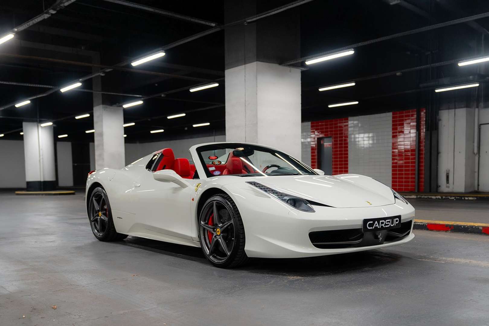 Ferrari 458 Italia - - Joinsteer - #1