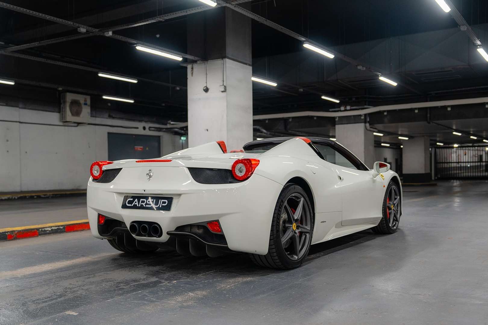 Ferrari 458 Italia - - Joinsteer - #2