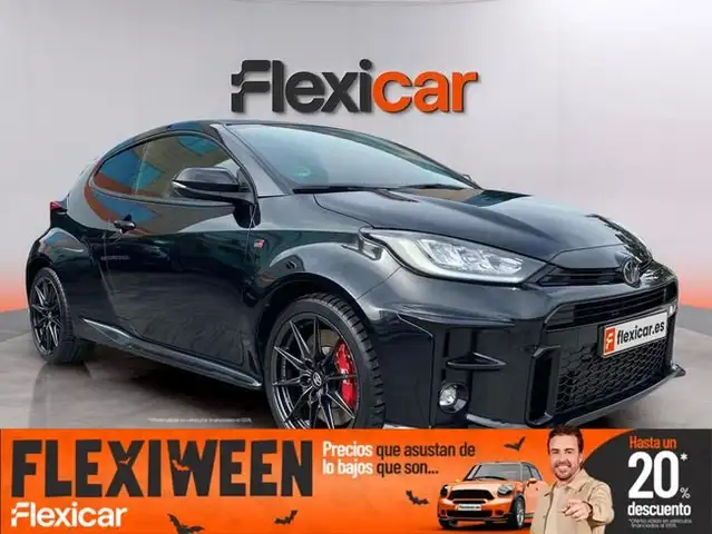 Toyota Yaris 1.6 192kW Circuit Pack