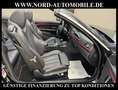 BMW 420 i Sport Line Cabrio *XENON*NAVI*LEDER*SHZ* Cabrio Negru - thumbnail 19