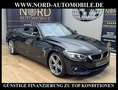 BMW 420 i Sport Line Cabrio *XENON*NAVI*LEDER*SHZ* Cabrio Negru - thumbnail 3