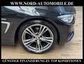 BMW 420 i Sport Line Cabrio *XENON*NAVI*LEDER*SHZ* Cabrio Zwart - thumbnail 14