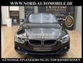 BMW 420 i Sport Line Cabrio *XENON*NAVI*LEDER*SHZ* Cabrio Noir - thumbnail 4