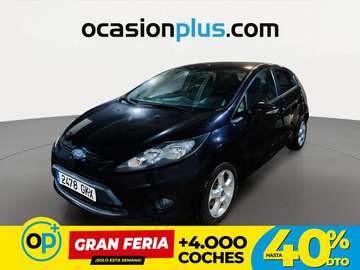 1.40TDCi Trend
