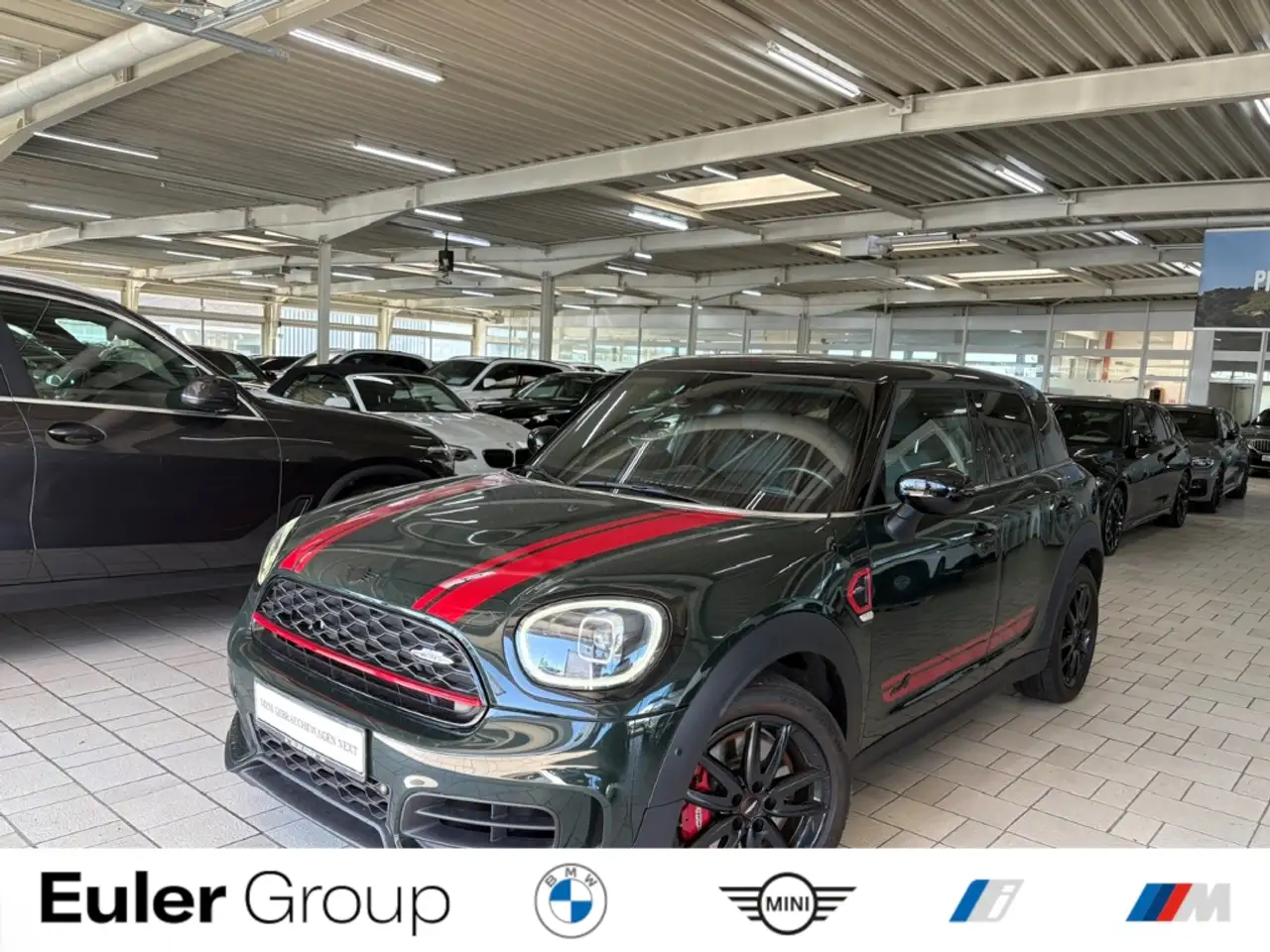 MINI John Cooper Works Countryman