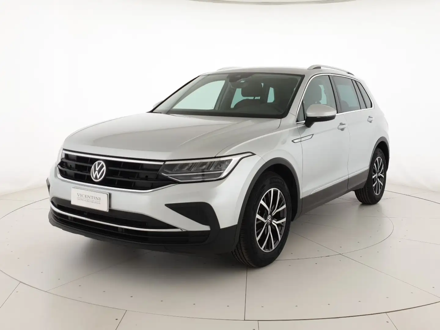 Volkswagen Tiguan 1.5 tsi life 150cv dsg Grigio - 1