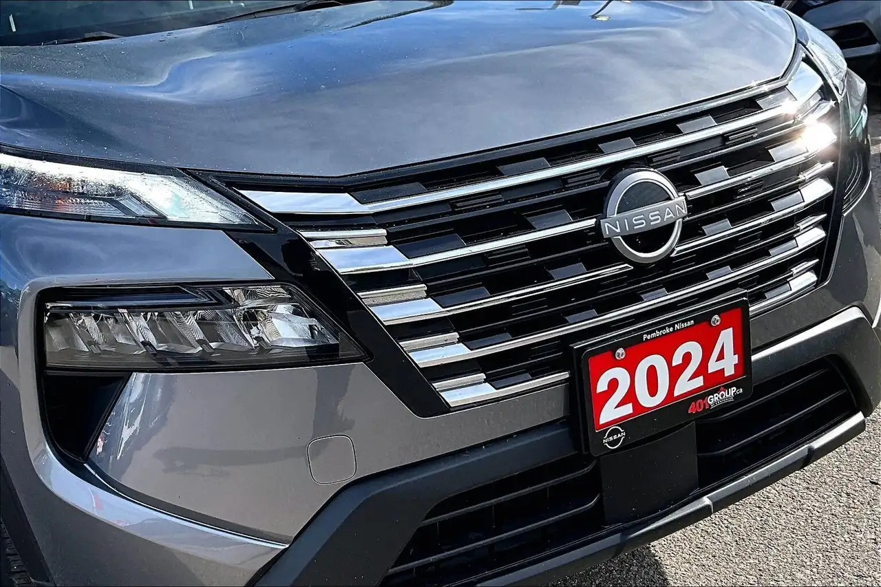 Nissan Rogue снимка Nissan Rogue
