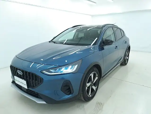 Ford Focus view 9