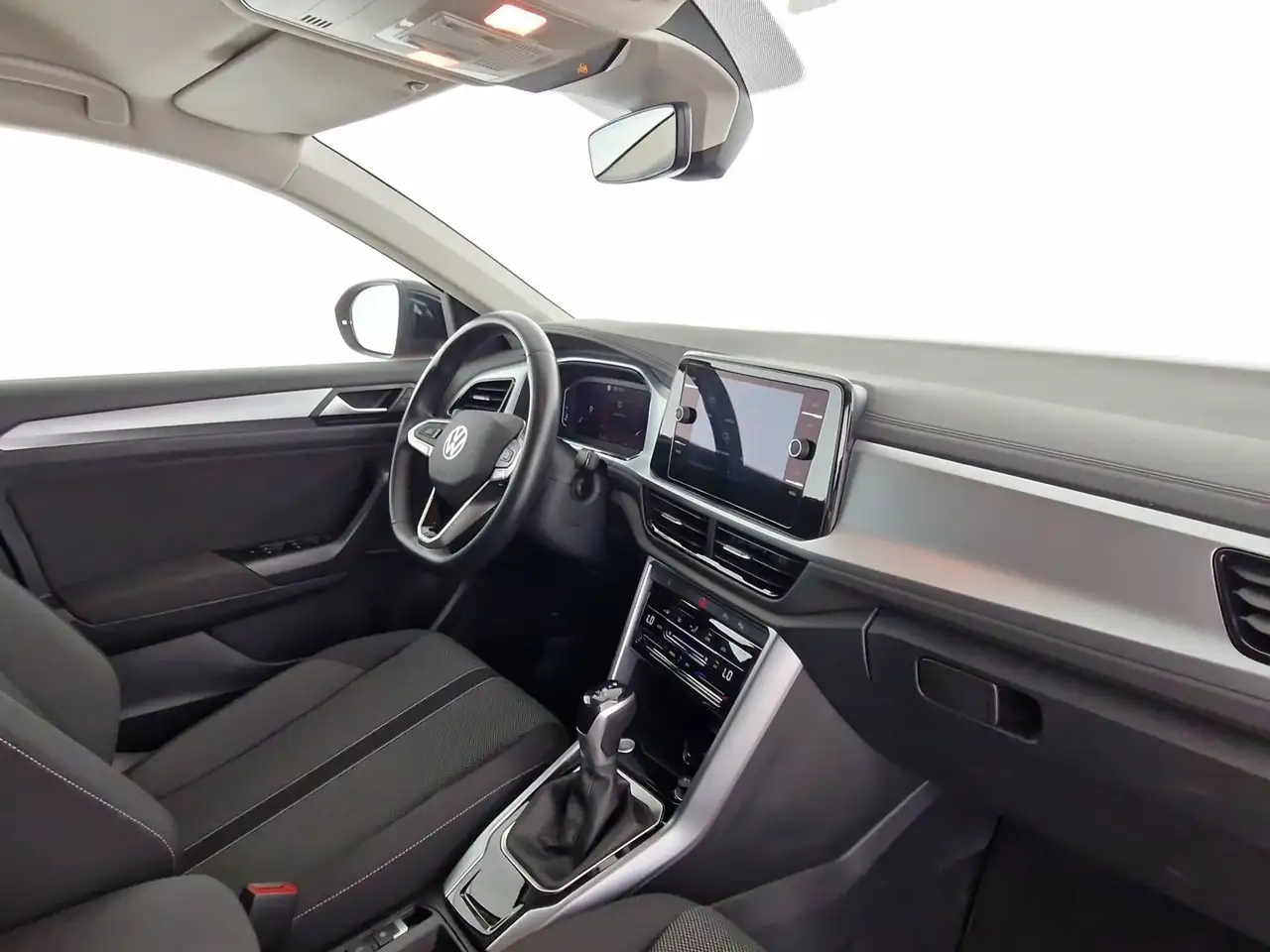 Volkswagen T-Roc 1.5 tsi sport dsg, миниатюра 7
