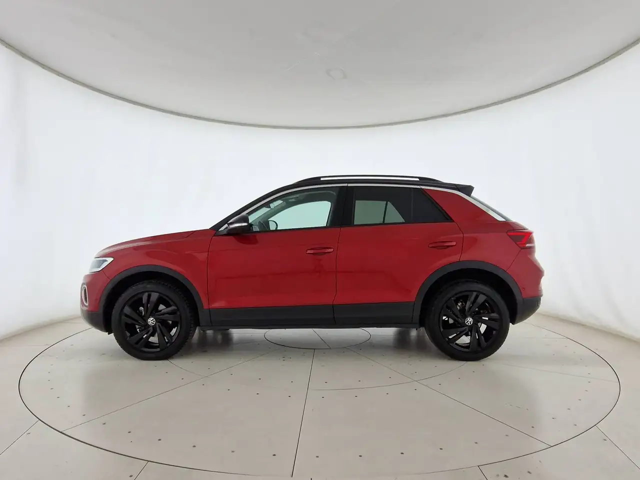 Volkswagen T-Roc 1.5 tsi sport dsg, миниатюра 2