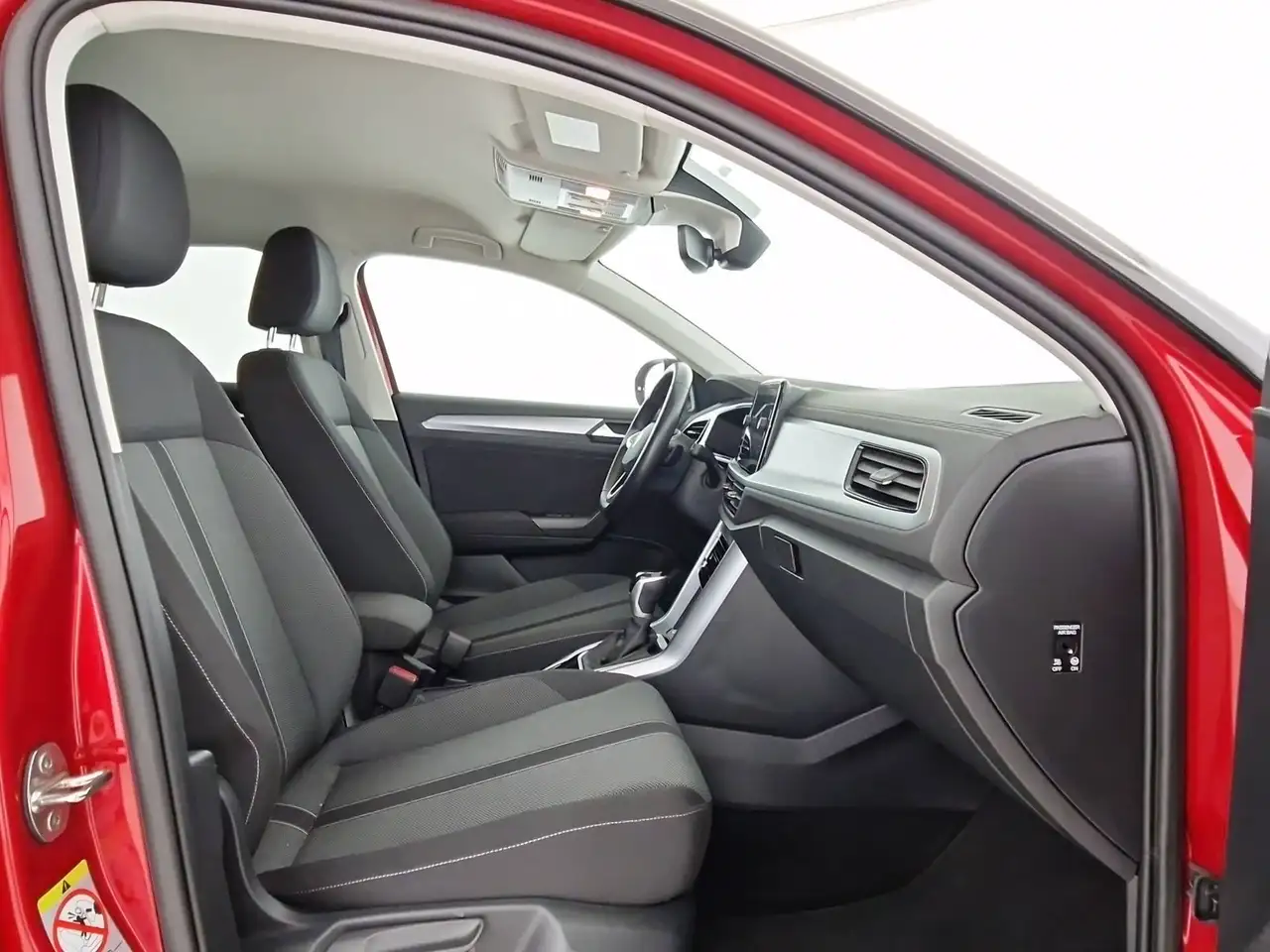 Volkswagen T-Roc 1.5 tsi sport dsg, миниатюра 13