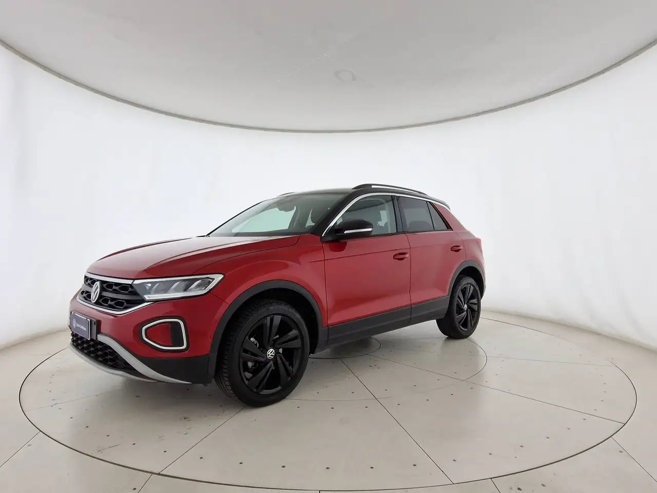 Volkswagen T-Roc 1.5 tsi sport dsg