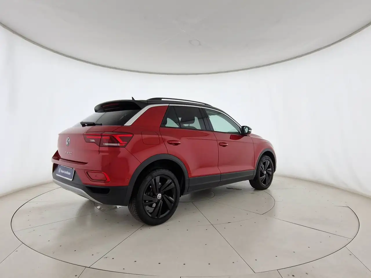 Volkswagen T-Roc 1.5 tsi sport dsg, миниатюра 5