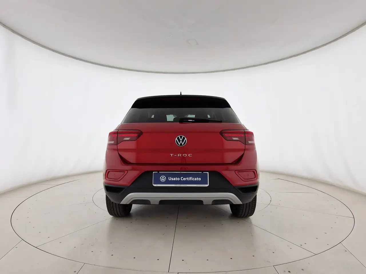 Volkswagen T-Roc 1.5 tsi sport dsg, миниатюра 4