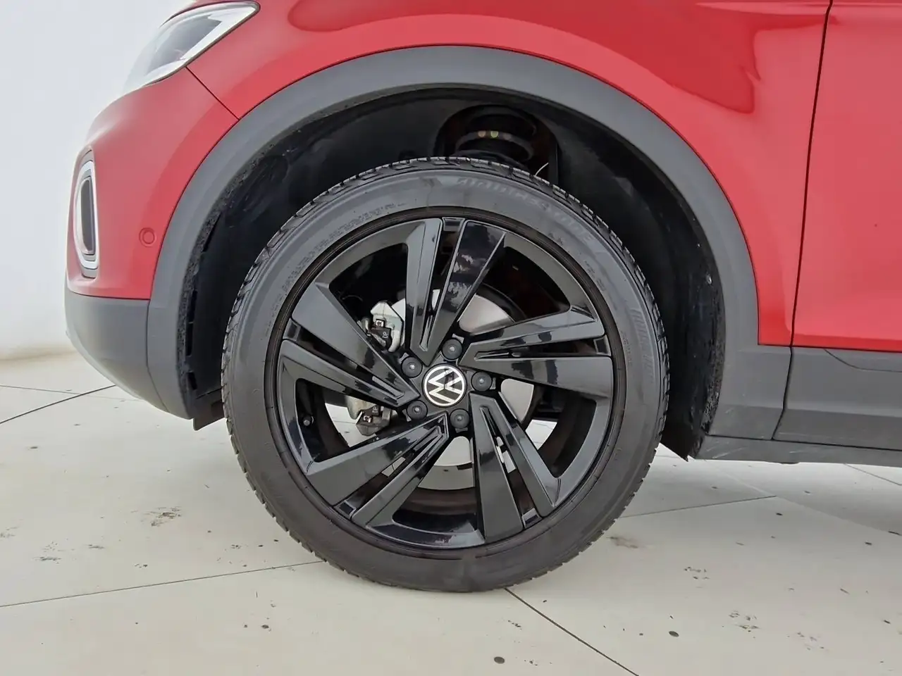 Volkswagen T-Roc 1.5 tsi sport dsg, миниатюра 15