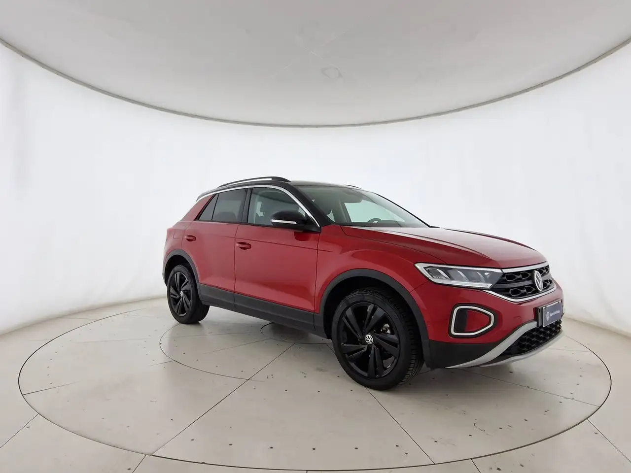 Volkswagen T-Roc 1.5 tsi sport dsg, миниатюра 6
