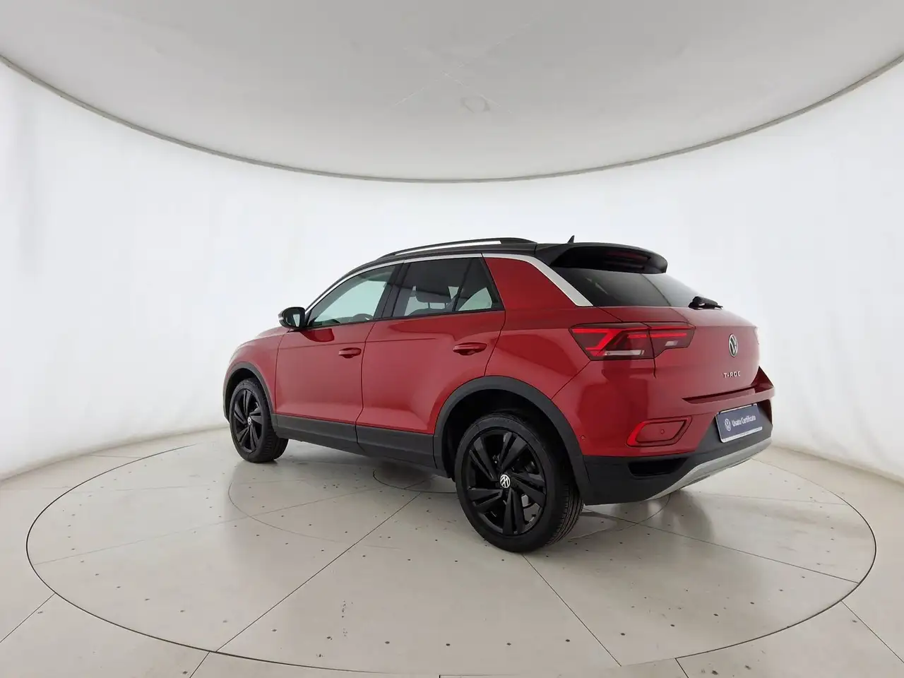 Volkswagen T-Roc 1.5 tsi sport dsg, миниатюра 3