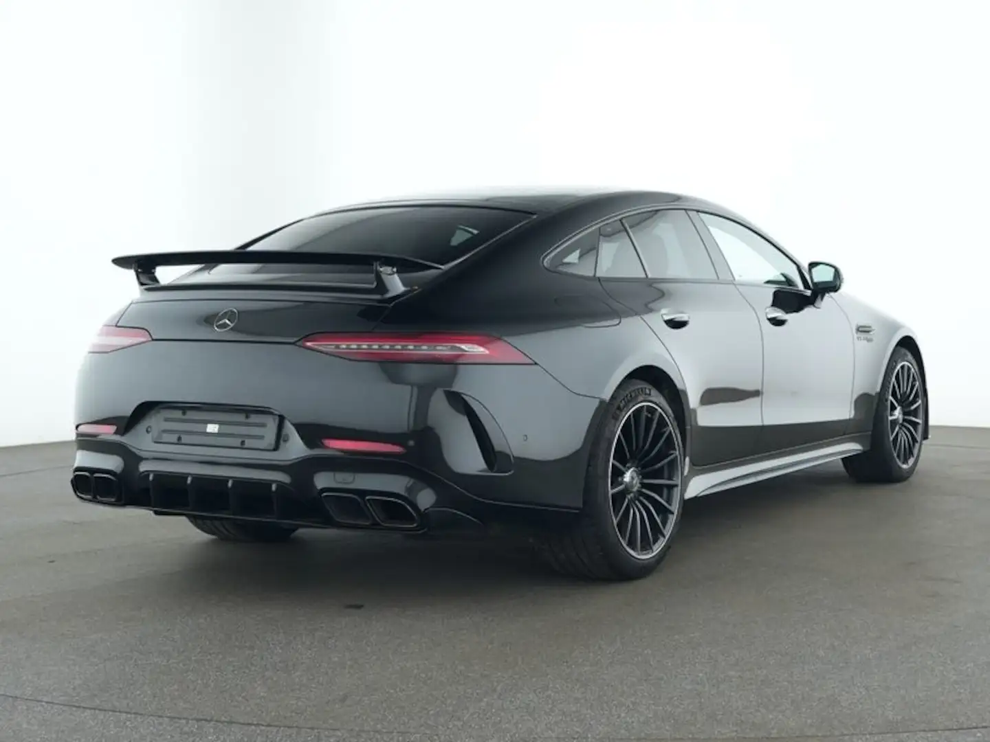 Mercedes-Benz AMG GT 63 S 4M+ AERODYNAMIK-PANO-MULTIKONTUR-HUD Schwarz - 2