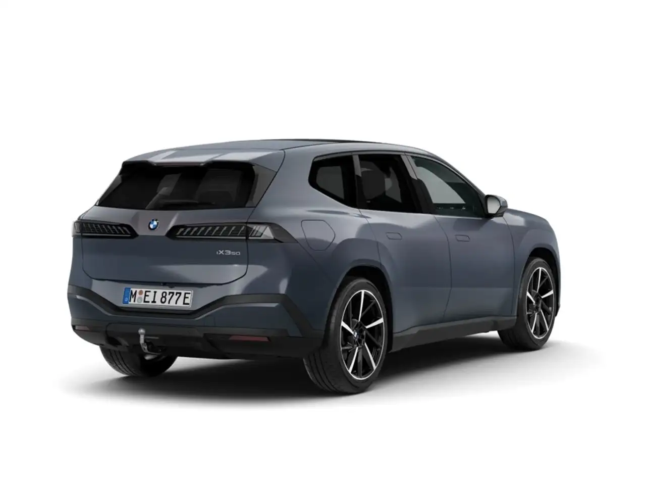 BMW iX3 50 xDrive/M-Sport Pro/Autobahn-&City-Assist. 3