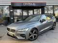 Volvo V60 2.0 T4 R-Design 190PK|Leder|Memory|Carplay|NL-Auto Gris - thumbnail 1