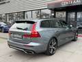 Volvo V60 2.0 T4 R-Design 190PK|Leder|Memory|Carplay|NL-Auto Gris - thumbnail 29