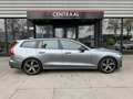 Volvo V60 2.0 T4 R-Design 190PK|Leder|Memory|Carplay|NL-Auto Gris - thumbnail 16