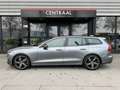 Volvo V60 2.0 T4 R-Design 190PK|Leder|Memory|Carplay|NL-Auto Gris - thumbnail 13