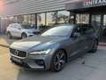 Volvo V60 2.0 T4 R-Design 190PK|Leder|Memory|Carplay|NL-Auto Gris - thumbnail 28