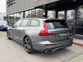 Volvo V60 2.0 T4 R-Design 190PK|Leder|Memory|Carplay|NL-Auto Gris - thumbnail 23