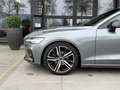 Volvo V60 2.0 T4 R-Design 190PK|Leder|Memory|Carplay|NL-Auto Gris - thumbnail 14