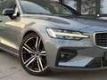 Volvo V60 2.0 T4 R-Design 190PK|Leder|Memory|Carplay|NL-Auto Gris - thumbnail 15