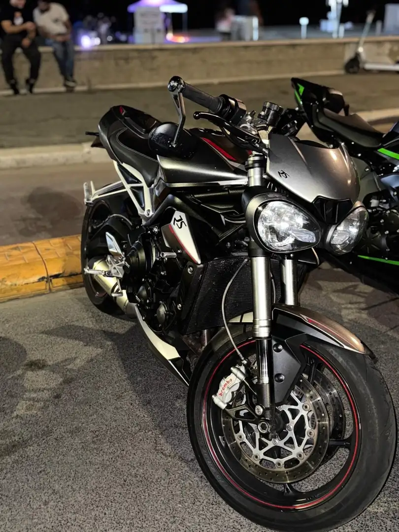 Triumph Street Triple 765 rs - 2