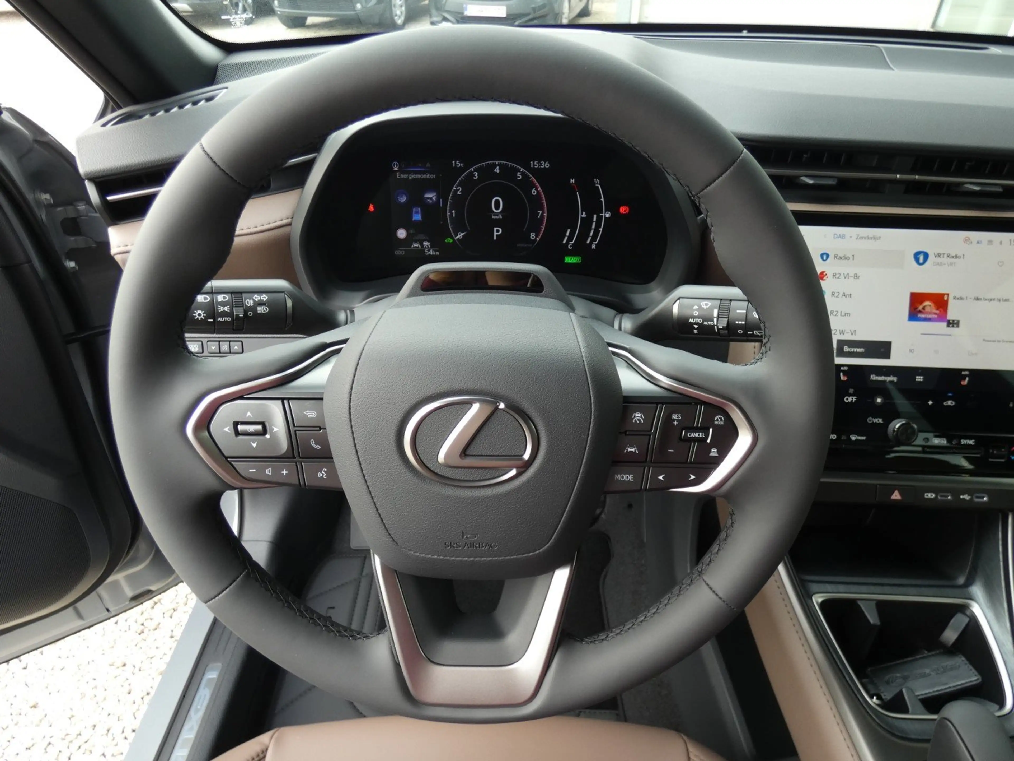 Lexus LBX Hybrid Elegant +LEDER +Zetelverwarming +Dodehoek — photo 14