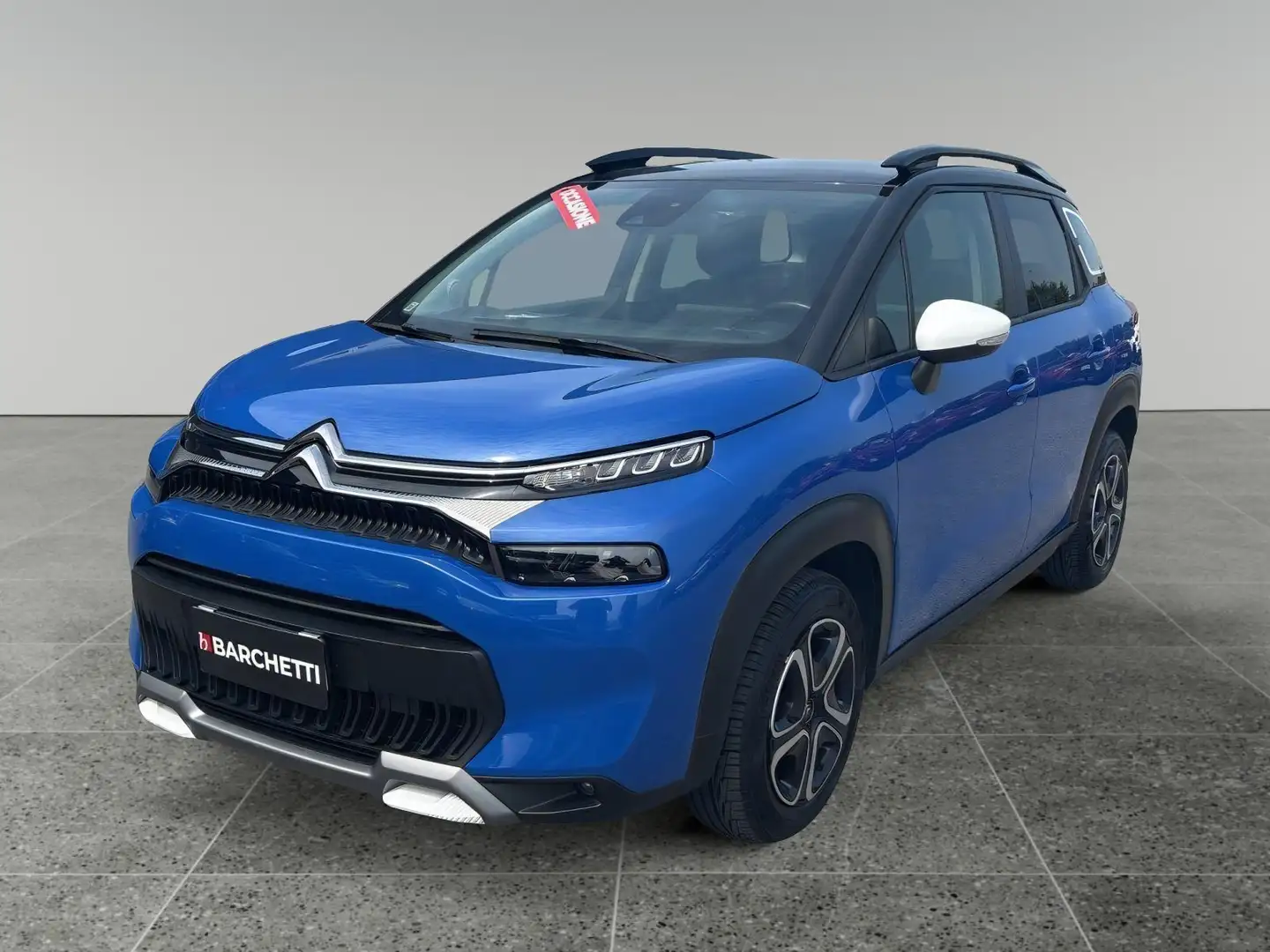Citroen C3 Aircross PURETECH 110 S&S FEEL Blu/Azzurro - 1