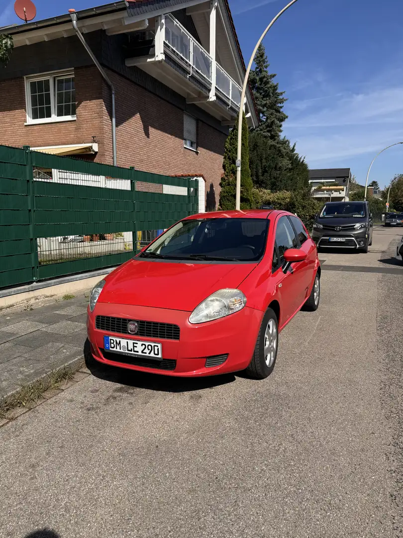 Fiat Punto 75 SX - 1