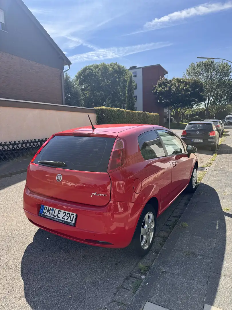 Fiat Punto 75 SX - 2
