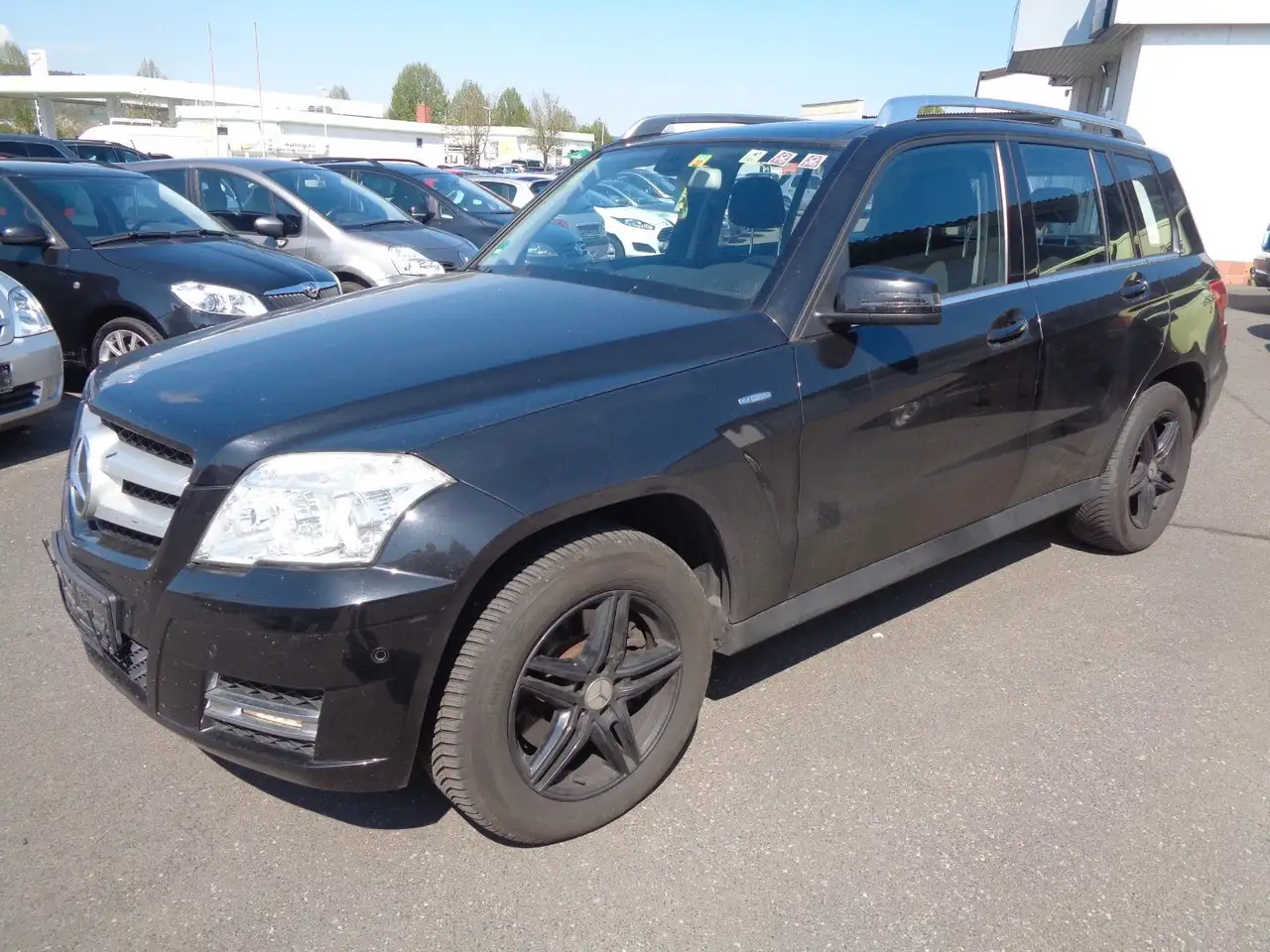 Mercedes-Benz GLK 250