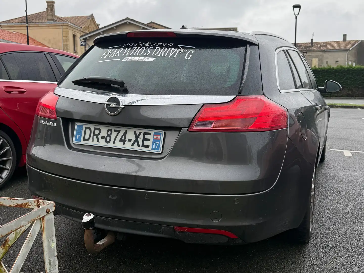 Opel Insignia Insignia Sports Tourer 2.0 CDTI - 130 Brun - 2