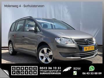 1.4 TSI Optive 1Eig Automaat Hoge zit Trekhaak Ori