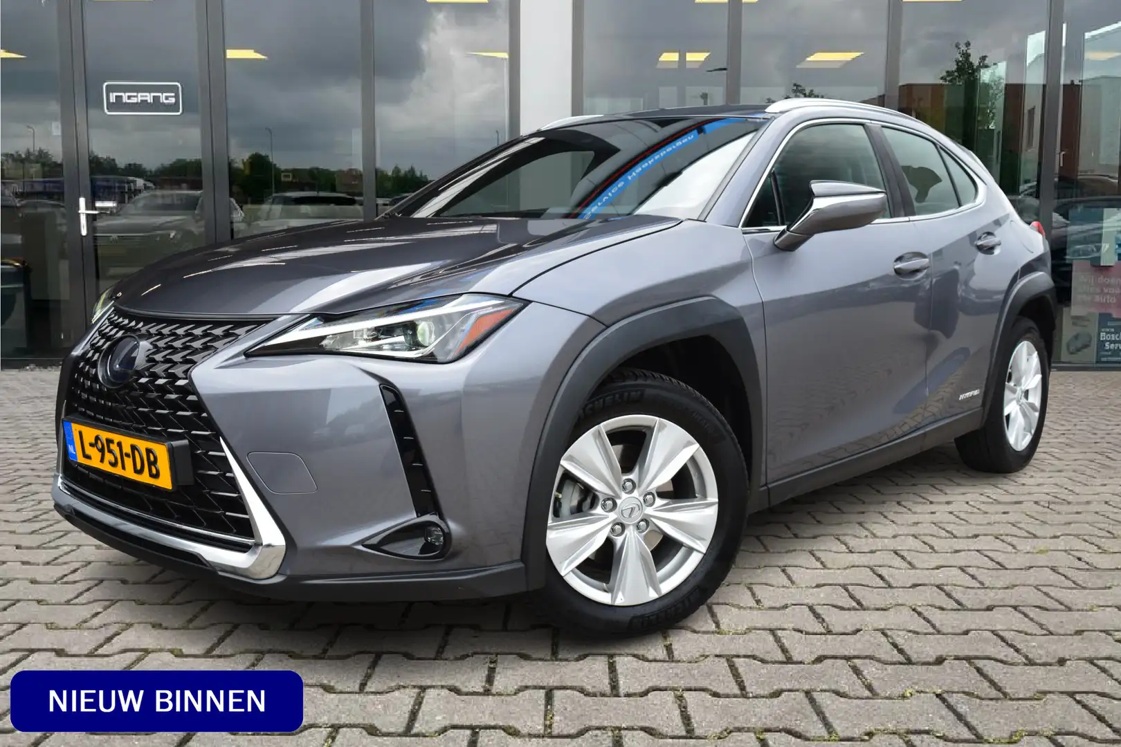 Lexus UX 250h Business Line Pro | ACC | Camera | 17 Inch | Grijs - 1