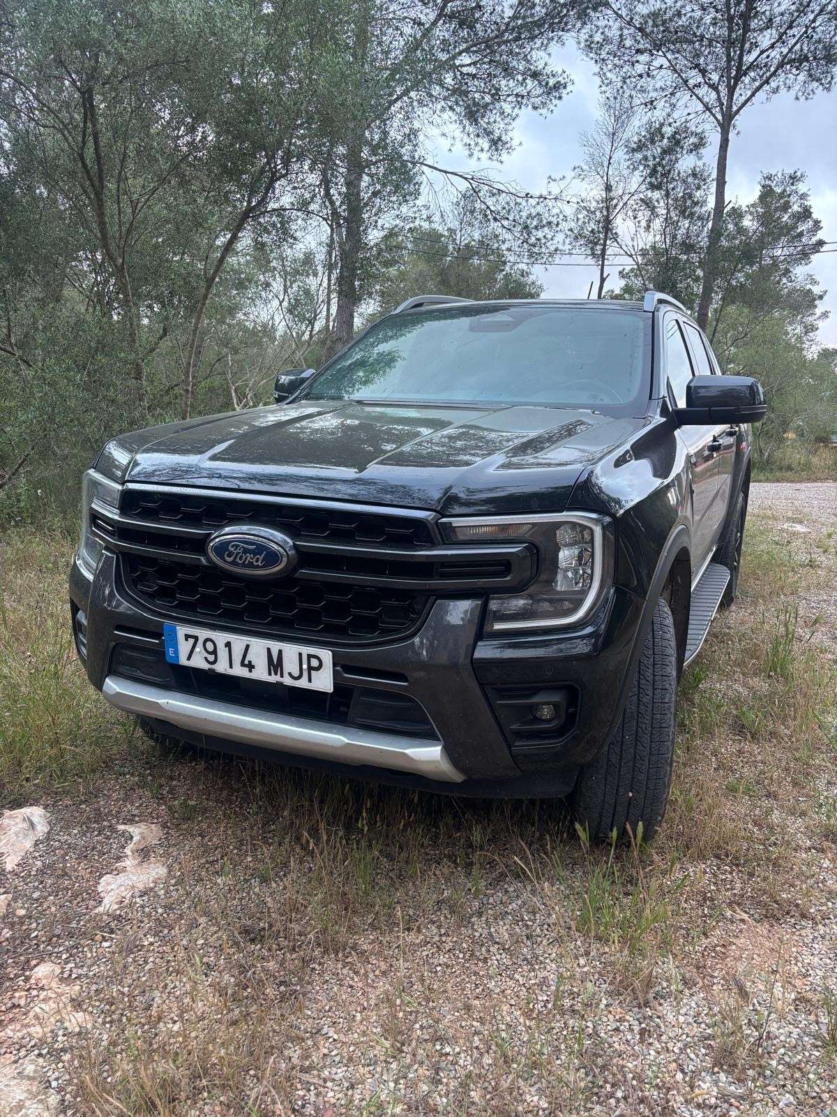 Ford Ranger 3.0 ecoblue doppia cabina Wildtrak awd 240cv auto - foto 1