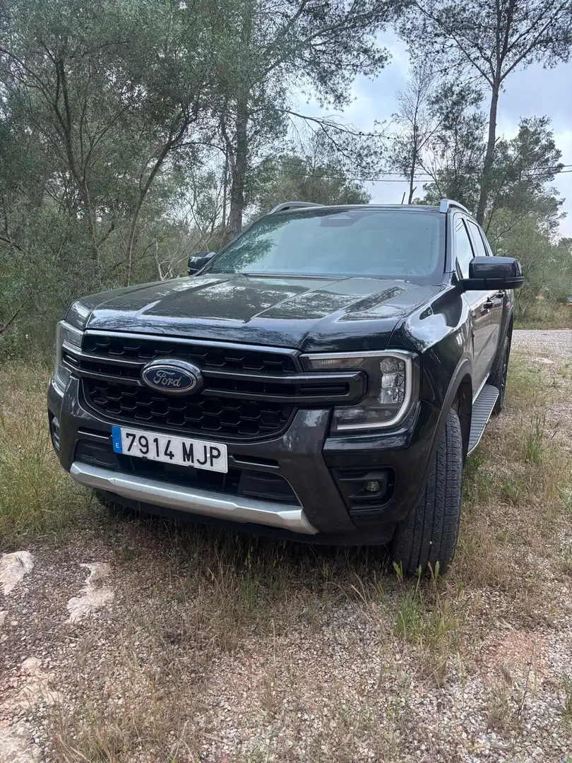 Ford Ranger 3.0 ecoblue doppia cabina Wildtrak awd 240cv auto - 1