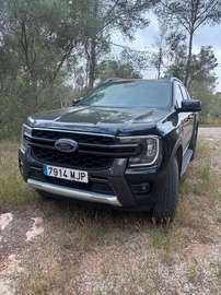 3.0 ecoblue doppia cabina Wildtrak awd 240cv auto