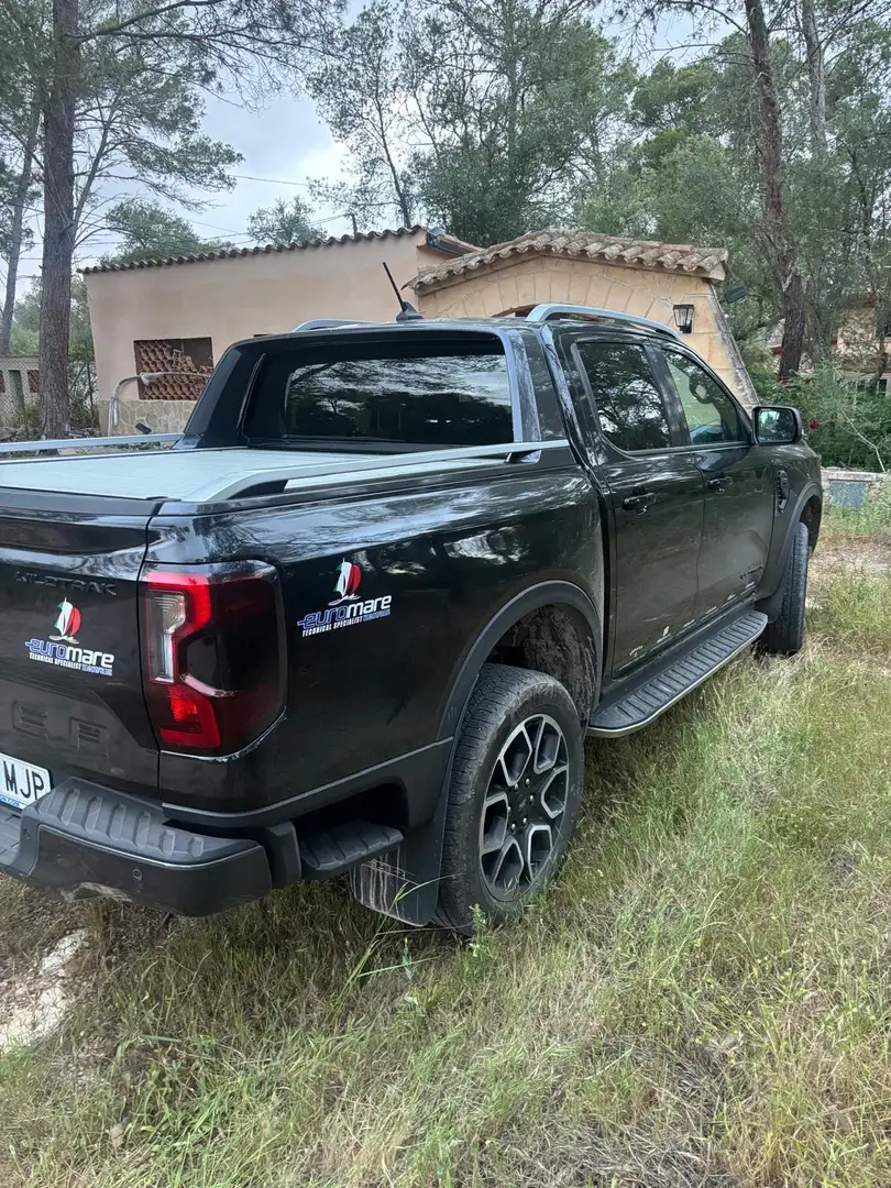 Ford Ranger 3.0 ecoblue doppia cabina Wildtrak awd 240cv auto - 2