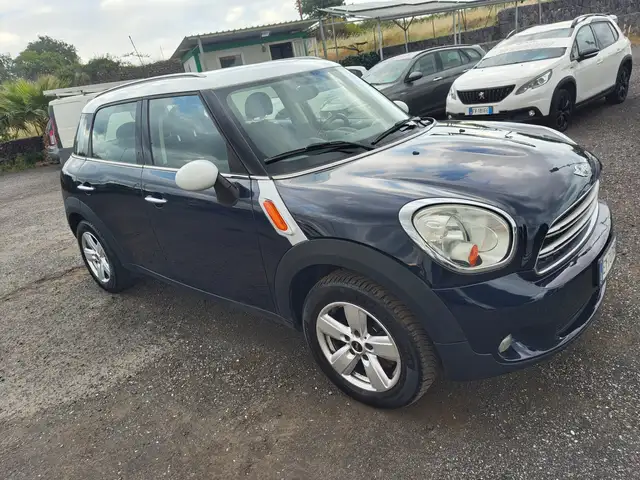 MINI Cooper D Countryman Mini 1.6 Cooper D Park Lane Plus Countryman ALL4