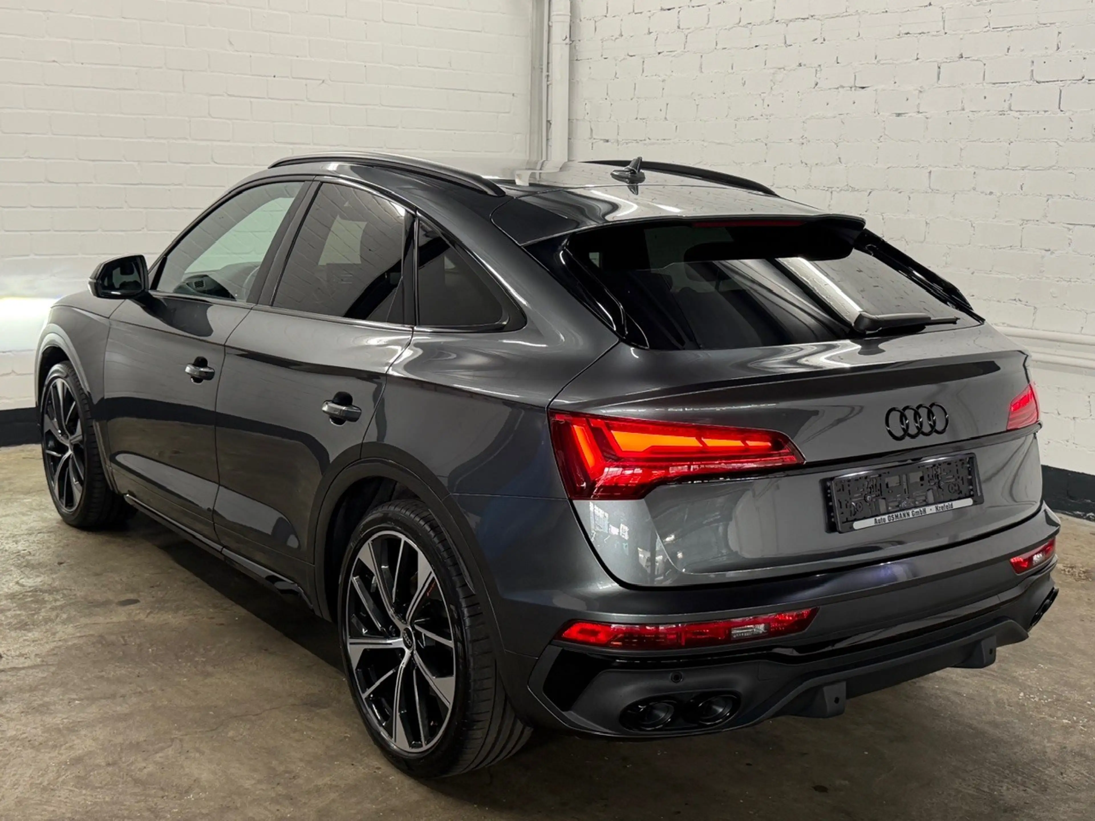 Audi SQ5 TDI Sportback quattro tiptronic | RFK | AHK — photo 26
