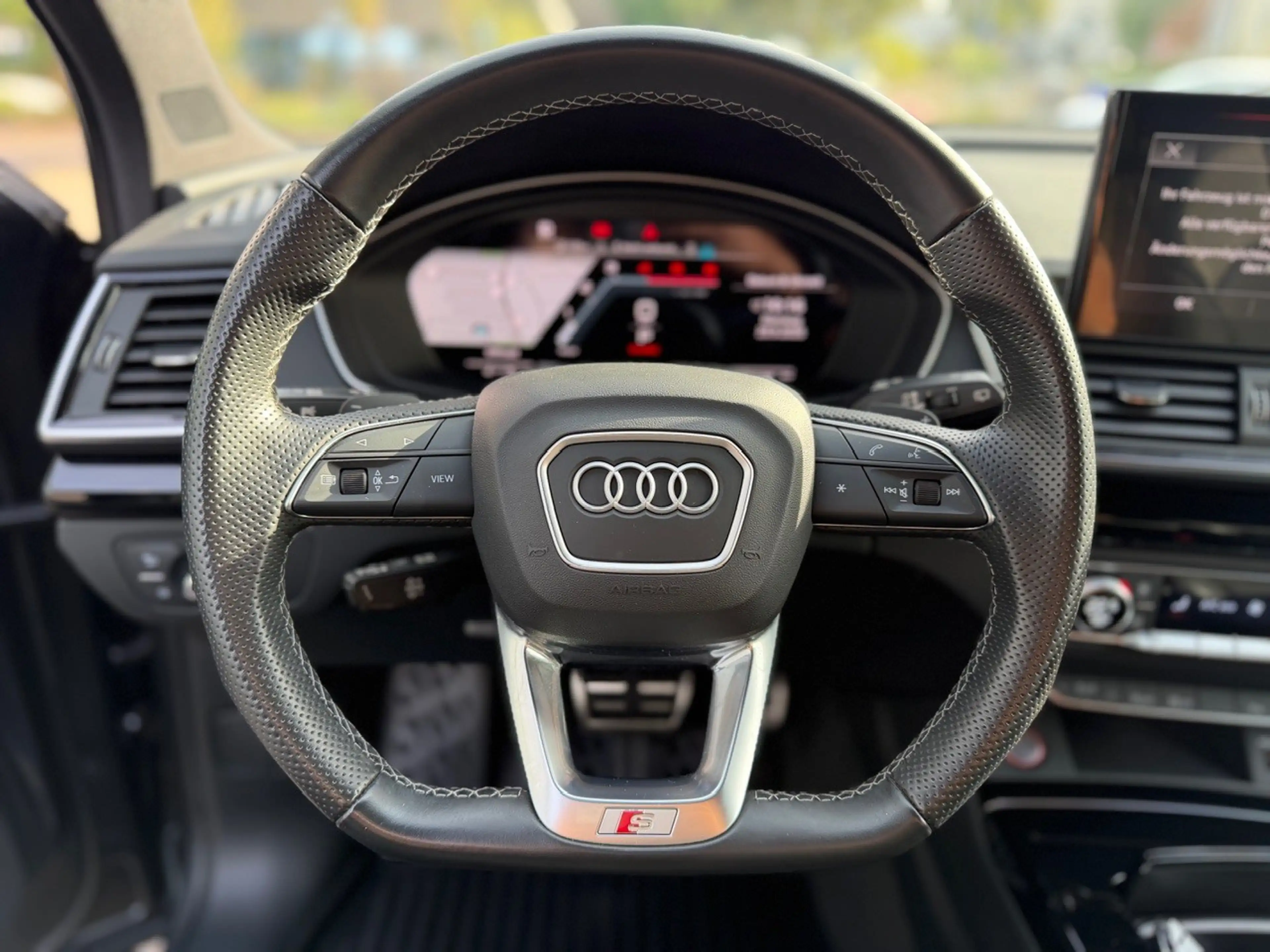 Audi SQ5 TDI Sportback quattro tiptronic | RFK | AHK — photo 10